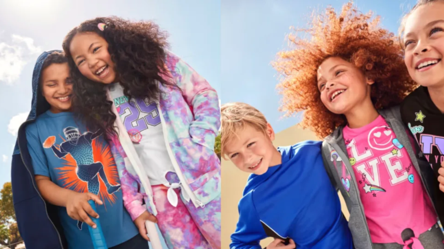 مواد و الیاف مناسب برای پوشاک کودکان