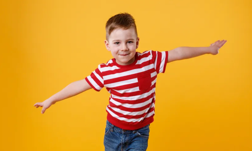 اهمیت راحتی و ایمنی در پوشاک کودکان