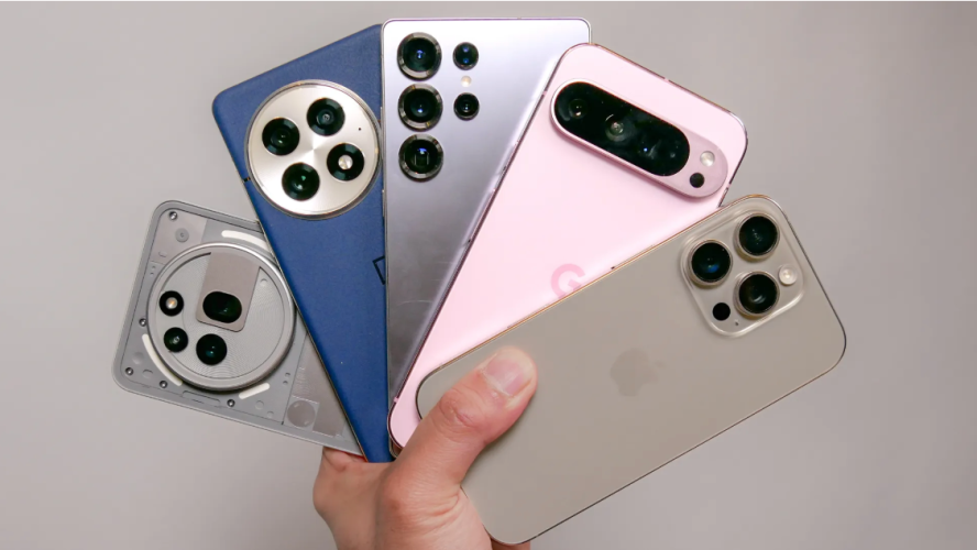 تأثیر گوشیهای هوشمند بر ذهن کودکان